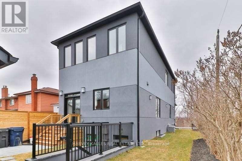 235 Lambton Avenue, Toronto, Ontario  M6N 2T5 - Photo 16 - W12449893