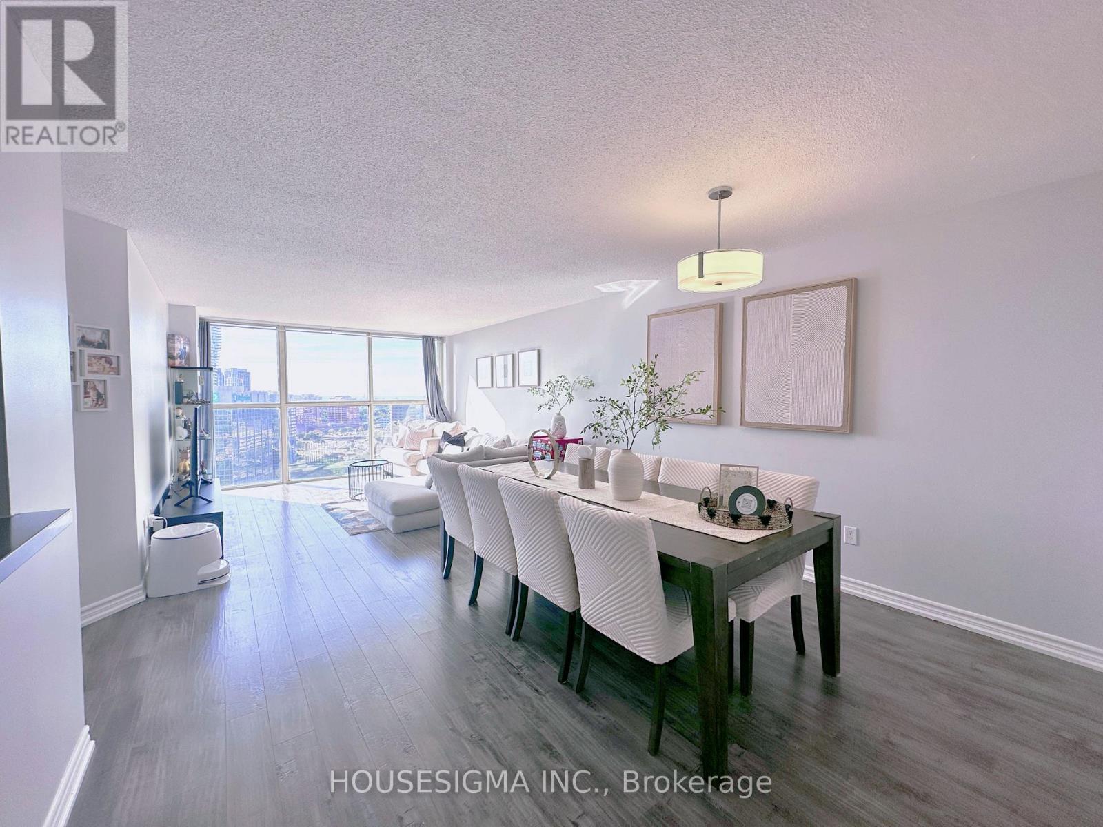 2409 - 4205 Shipp Drive, Mississauga, Ontario  L4Z 2Y9 - Photo 1 - W12445780