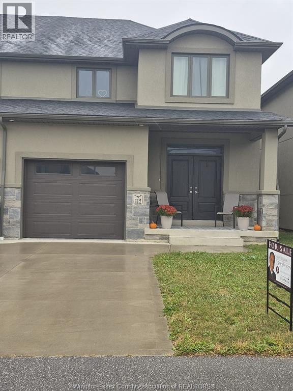 MLS# 25025577: 112 PETERS STREET, Essex, Canada
