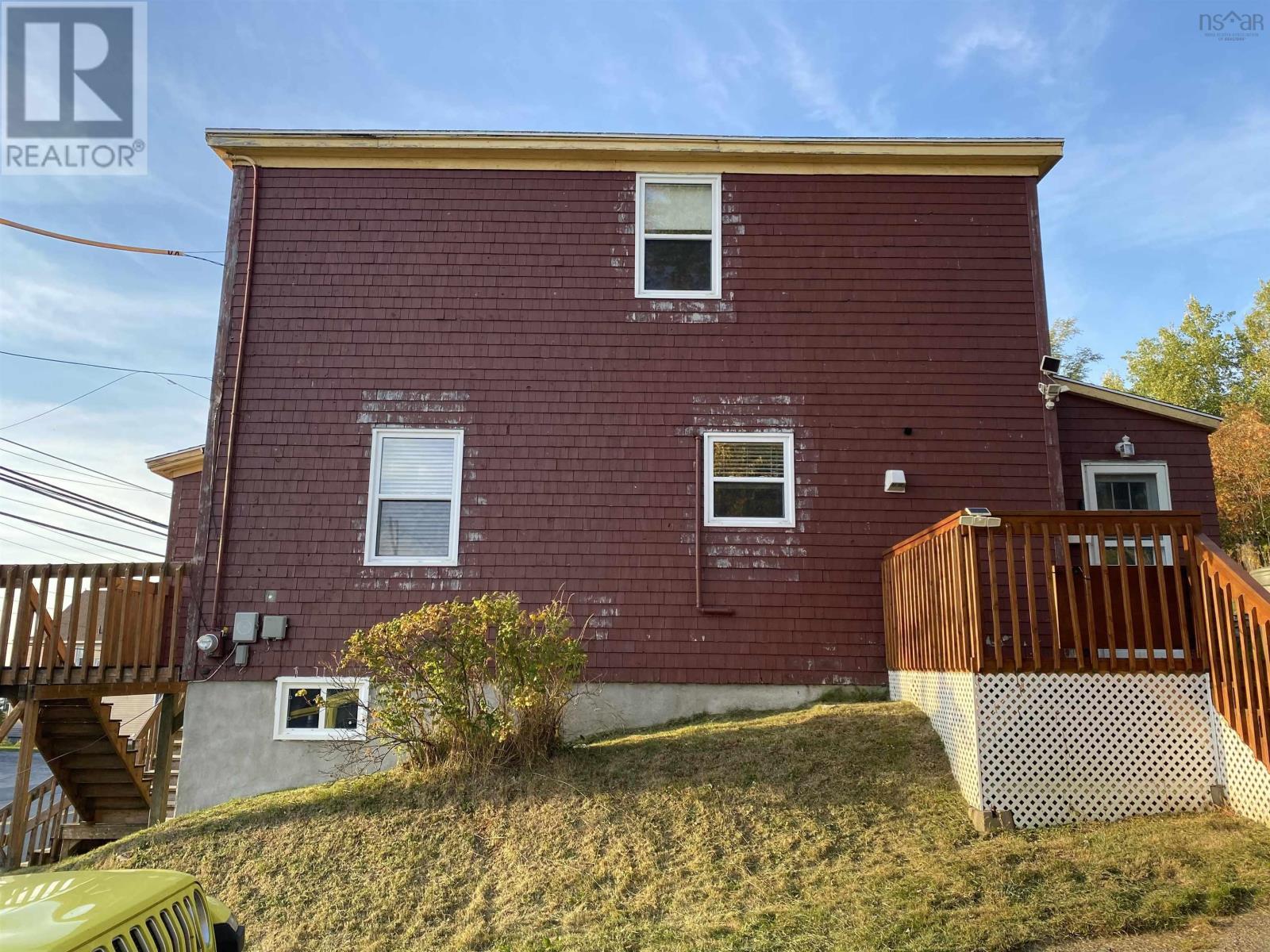 1478 Victoria Rd, Whitney Pier, Nova Scotia  B1N 1M8 - Photo 2 - 202525270