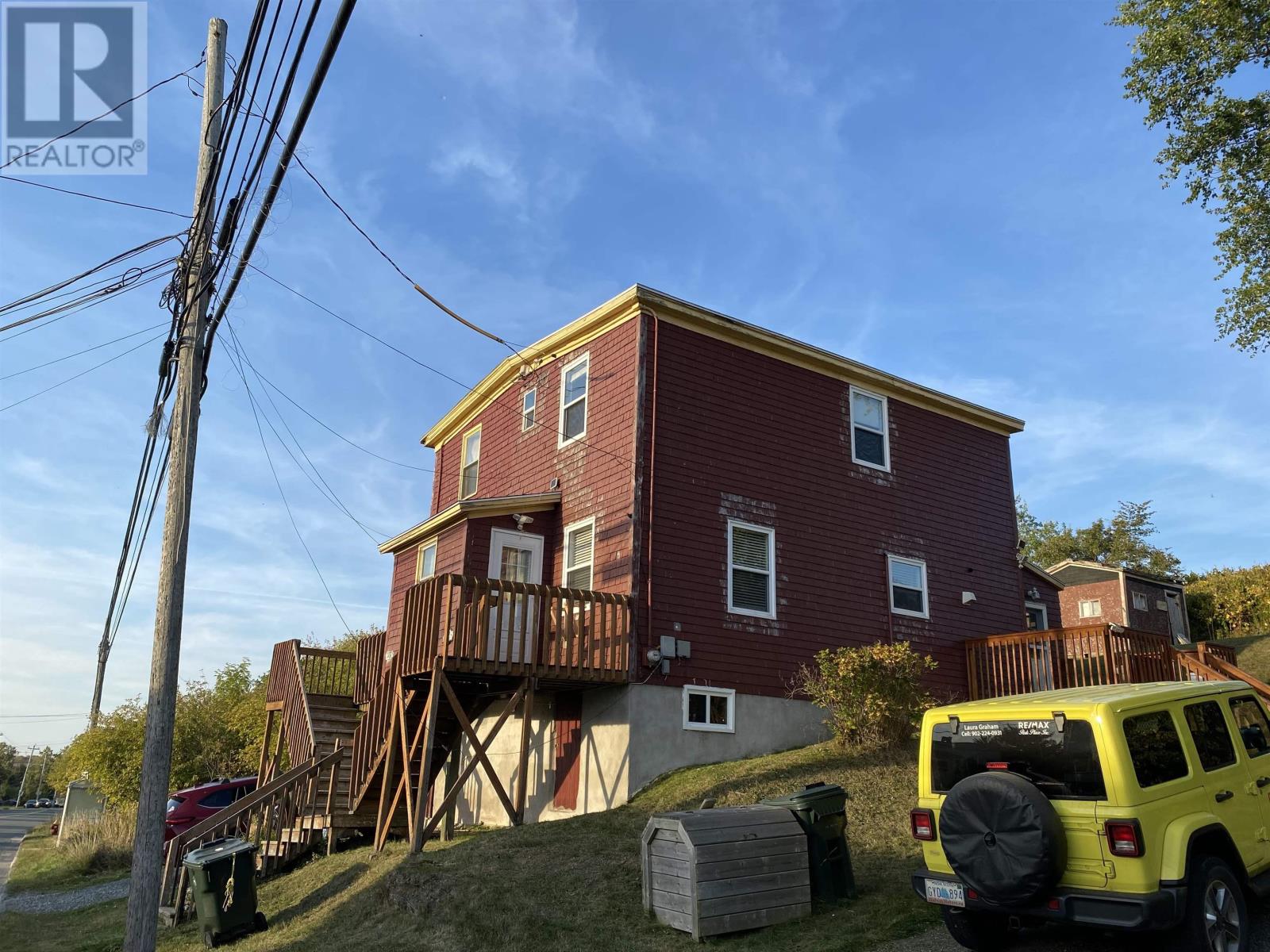 1478 Victoria Rd, Whitney Pier, Nova Scotia  B1N 1M8 - Photo 1 - 202525270