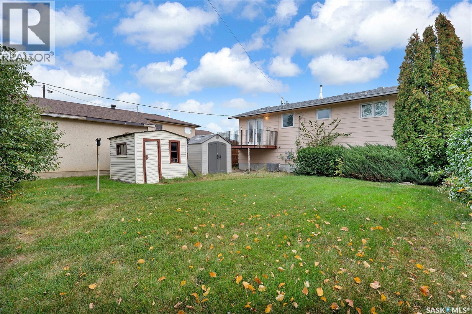 126 Burton Street, Grand Coulee, Saskatchewan  S4M 0A3 - Photo 22 - SK020272