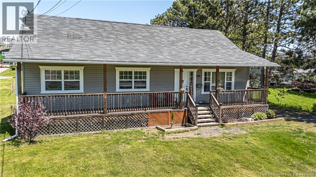 685 Clements Drive, Fredericton, New Brunswick