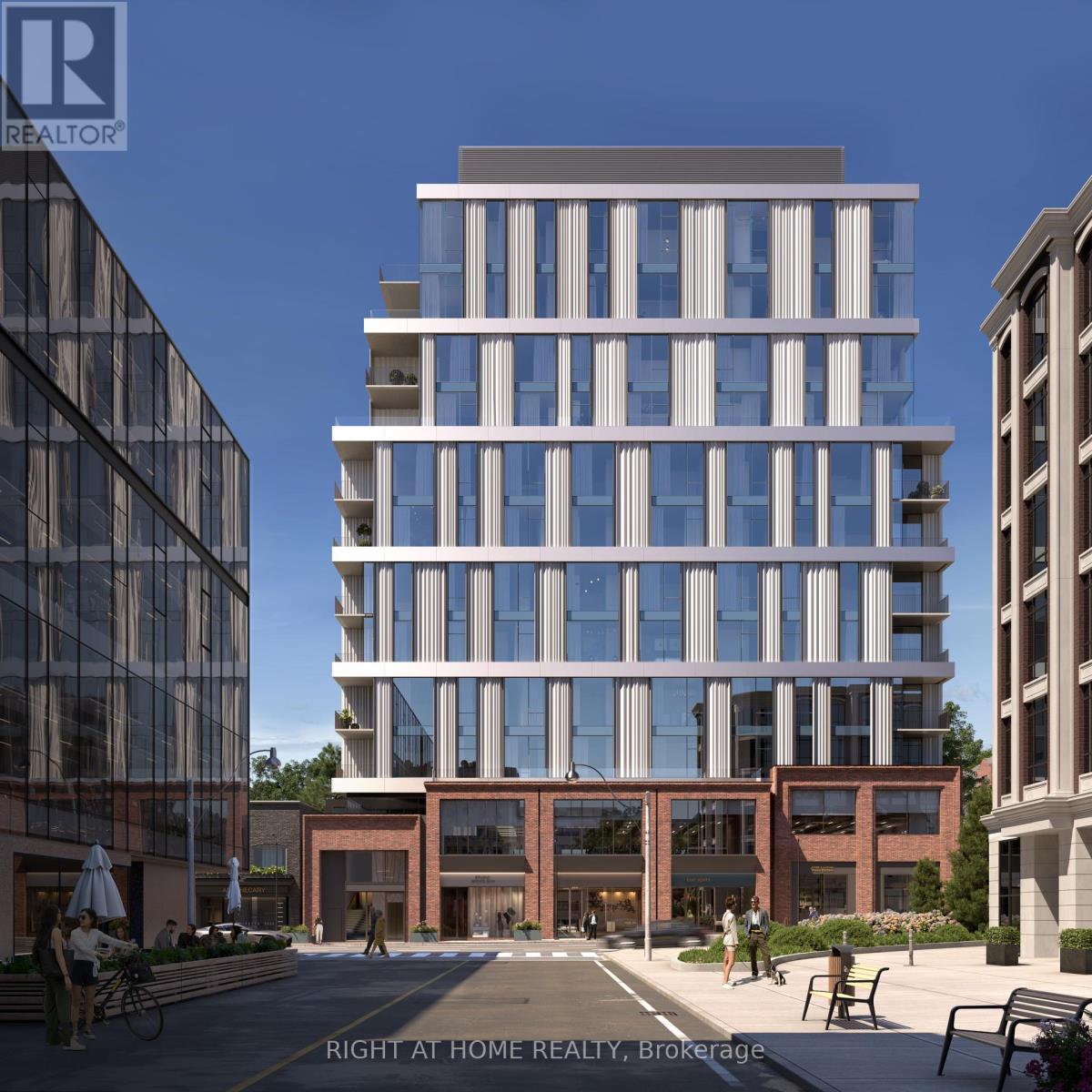 403 - 1 Roxborough Street W, Toronto, Ontario  M4W 2L4 - Photo 29 - C12451142
