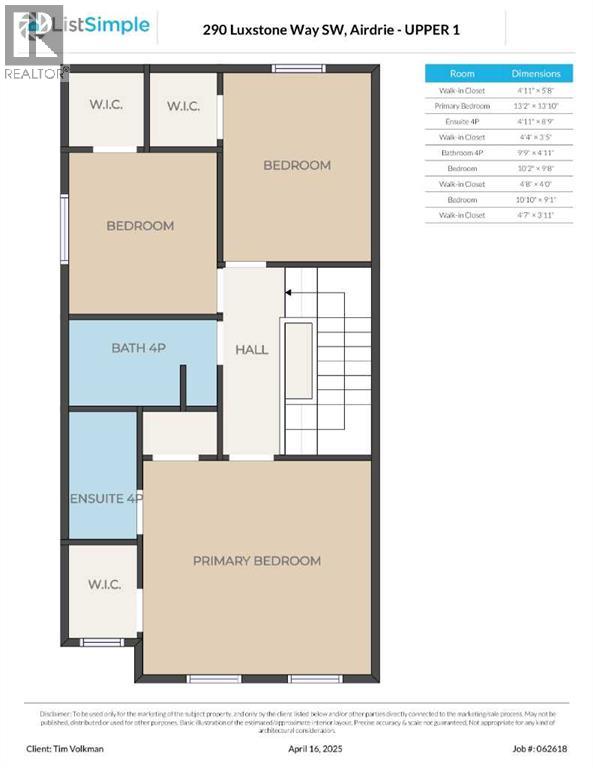 290 Luxstone Way Sw, Airdrie, Alberta  T4B 0H6 - Photo 42 - A2262900