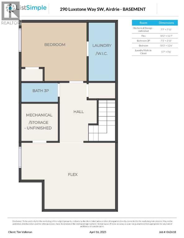 290 Luxstone Way Sw, Airdrie, Alberta  T4B 0H6 - Photo 43 - A2262900
