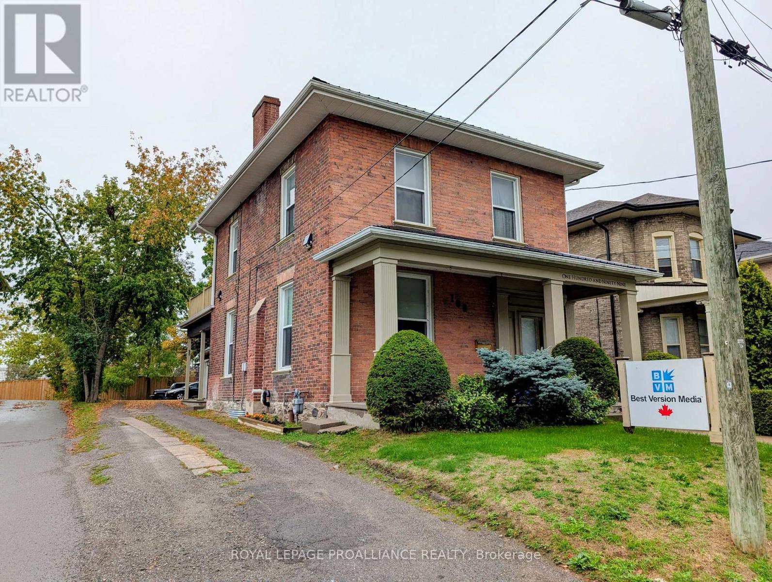 199 Dalhousie Street, Peterborough, Ontario  K9J 2M1 - Photo 1 - X12451169