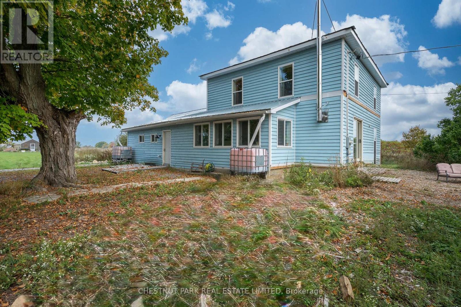 206 STINSON BLOCK ROAD, Prince Edward County, Ontario