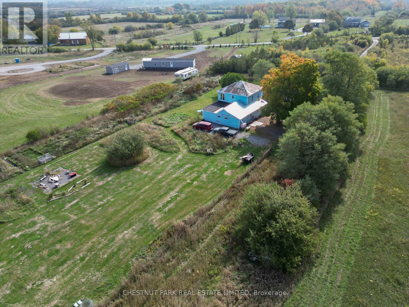 206 Stinson Block Road, Prince Edward County, Ontario  K0K 1T0 - Photo 2 - X12451170
