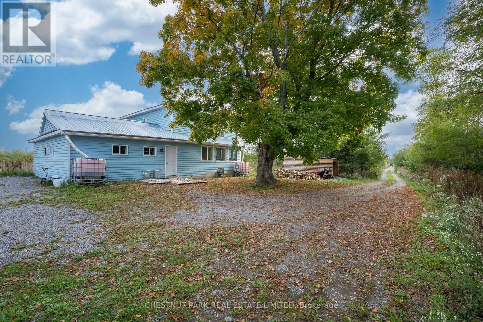 206 Stinson Block Road, Prince Edward County, Ontario  K0K 1T0 - Photo 3 - X12451170