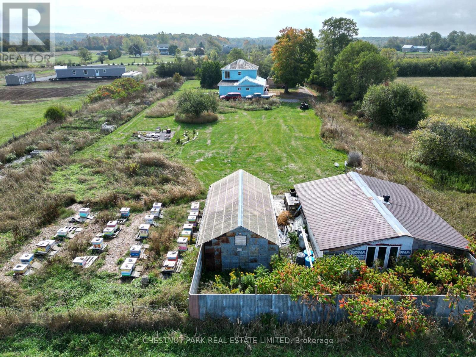206 Stinson Block Road, Prince Edward County, Ontario  K0K 1T0 - Photo 38 - X12451170