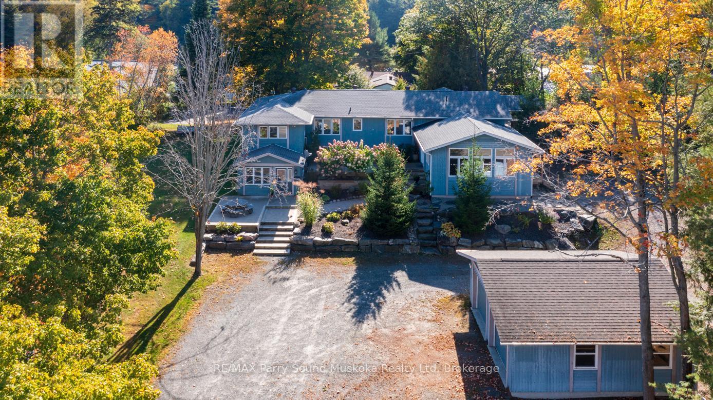 9 Addie Street, Parry Sound, Ontario  P2A 2J9 - Photo 45 - X12451198