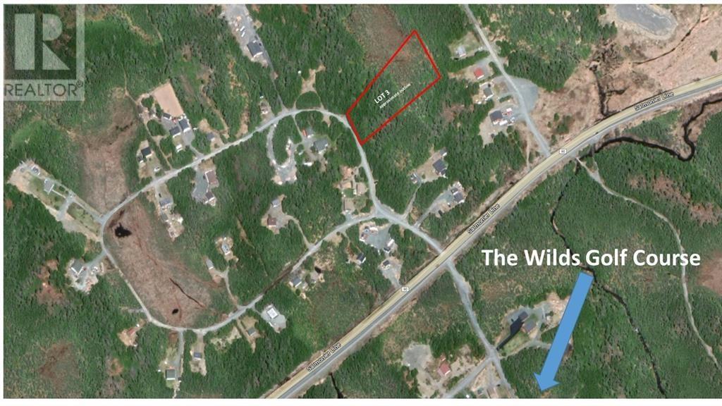 Lot 3 Fraser Sub-Division, Forest Field Area /Salmonier Line, Newfoundland & Labrador