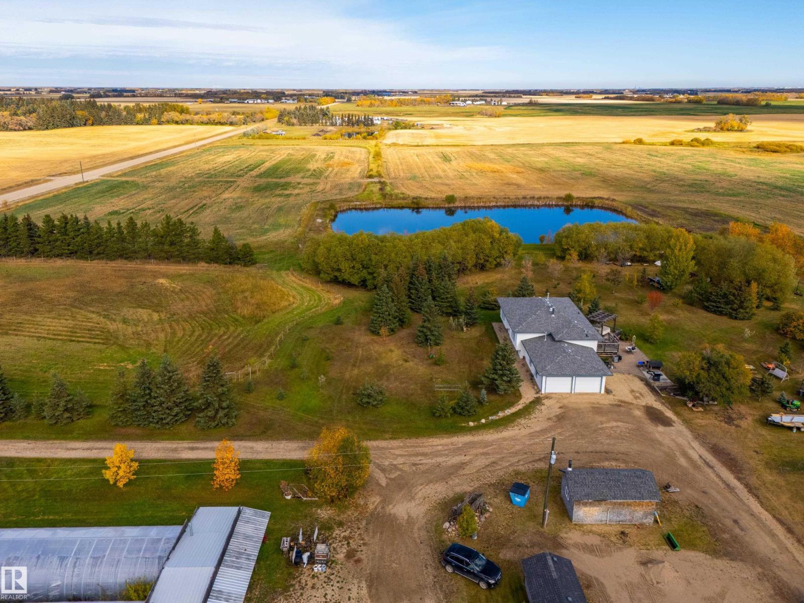 48503 Range Road 263, Rural Leduc County, Alberta  T0C 0V0 - Photo 2 - E4461278