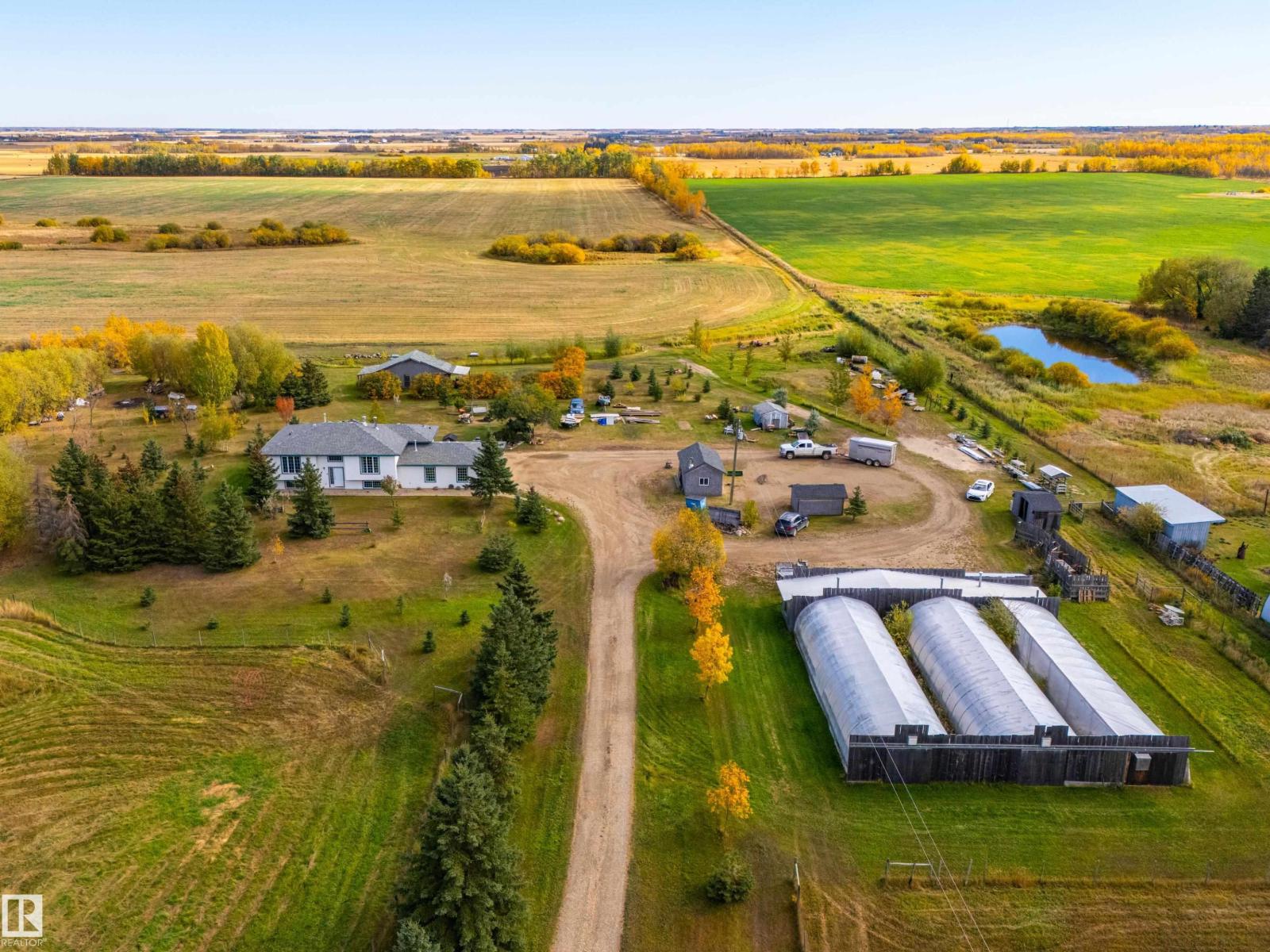 48503 Range Road 263, Rural Leduc County, Alberta  T0C 0V0 - Photo 70 - E4461278