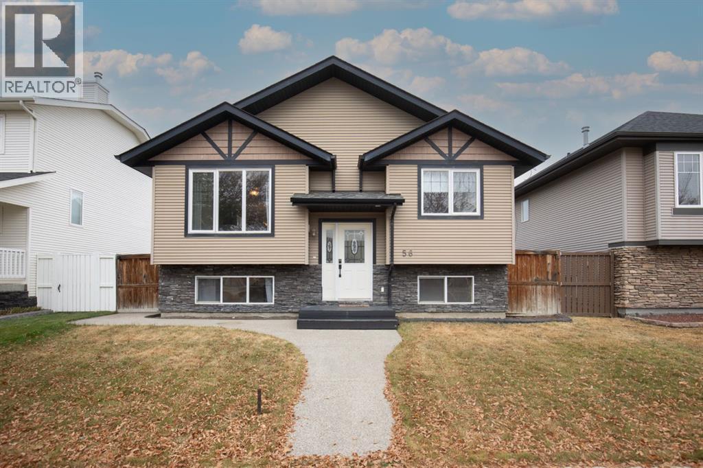 56 Ironstone Drive, Red Deer, Alberta  T4R 0C1 - Photo 1 - A2262692