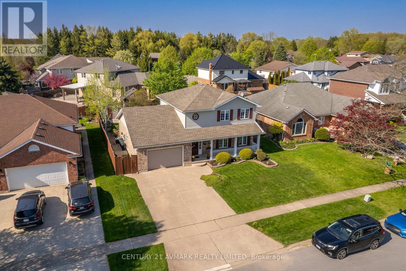 154 Michael Drive, Welland, Ontario  L3C 7B7 - Photo 37 - X12451185