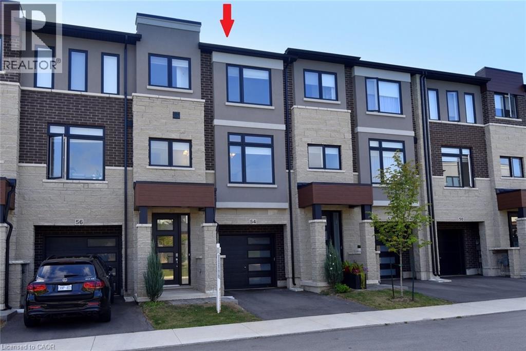 54 CAPSTONE Lane, Hamilton, Ontario