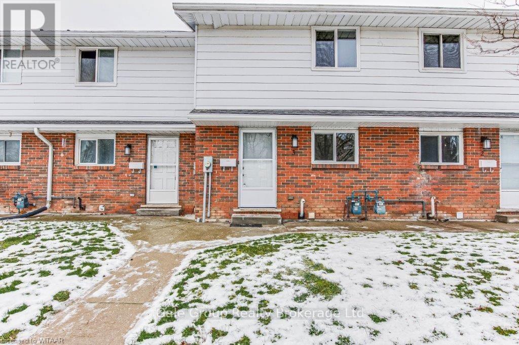 3 - 880 James Street, Woodstock, Ontario  N4S 8P8 - Photo 1 - X12451188