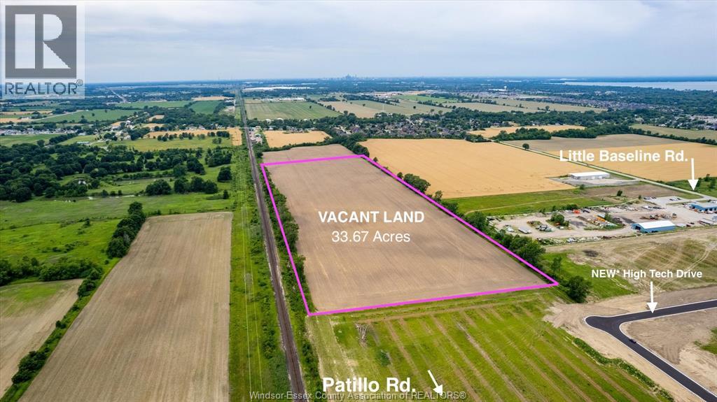 V/l Patillo Road, Lakeshore, Ontario  N8N 2L9 - Photo 1 - 25025566