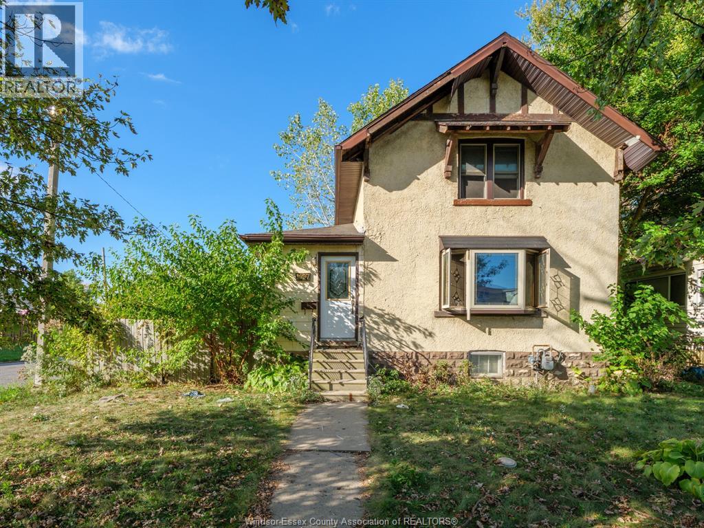 1597 Bruce Avenue, Windsor, Ontario  N8X 1Y1 - Photo 1 - 25025546