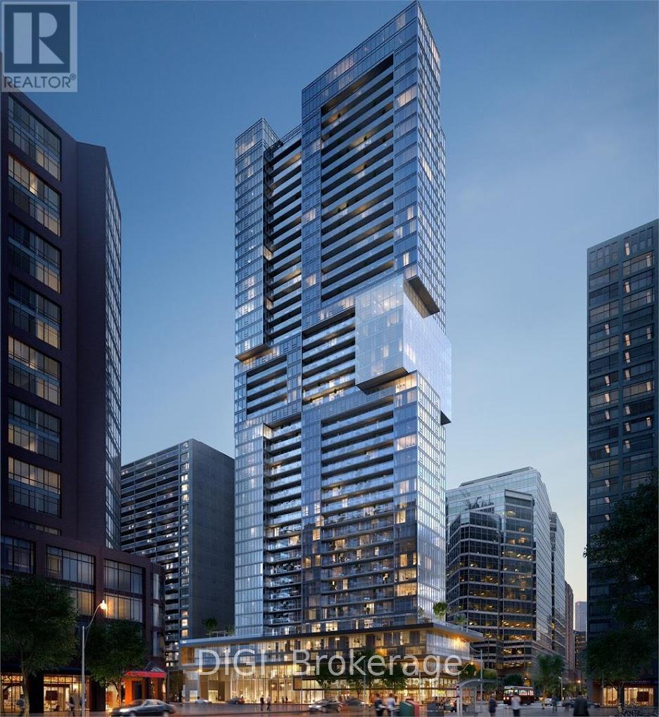 4305 - 55 Gerrard Street W, Toronto, Ontario  M5G 2K2 - Photo 34 - C12451179
