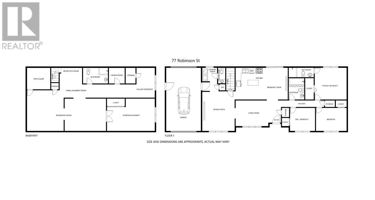 77 Robinson Street W, Little Current, Ontario  P0P 1K0 - Photo 32 - 2125123