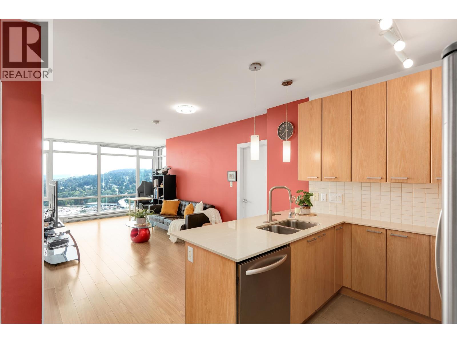 3705 2955 Atlantic Avenue, Coquitlam, British Columbia  V3B 0H9 - Photo 6 - R3056505