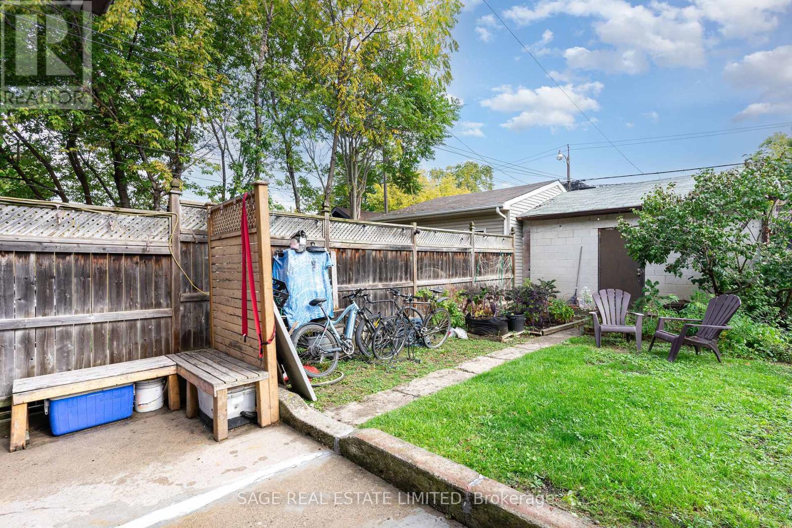 629 Ossington Avenue, Toronto, Ontario  M6G 3T6 - Photo 29 - C12420954