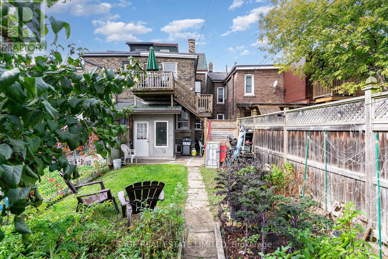 629 Ossington Avenue, Toronto, Ontario  M6G 3T6 - Photo 30 - C12420954