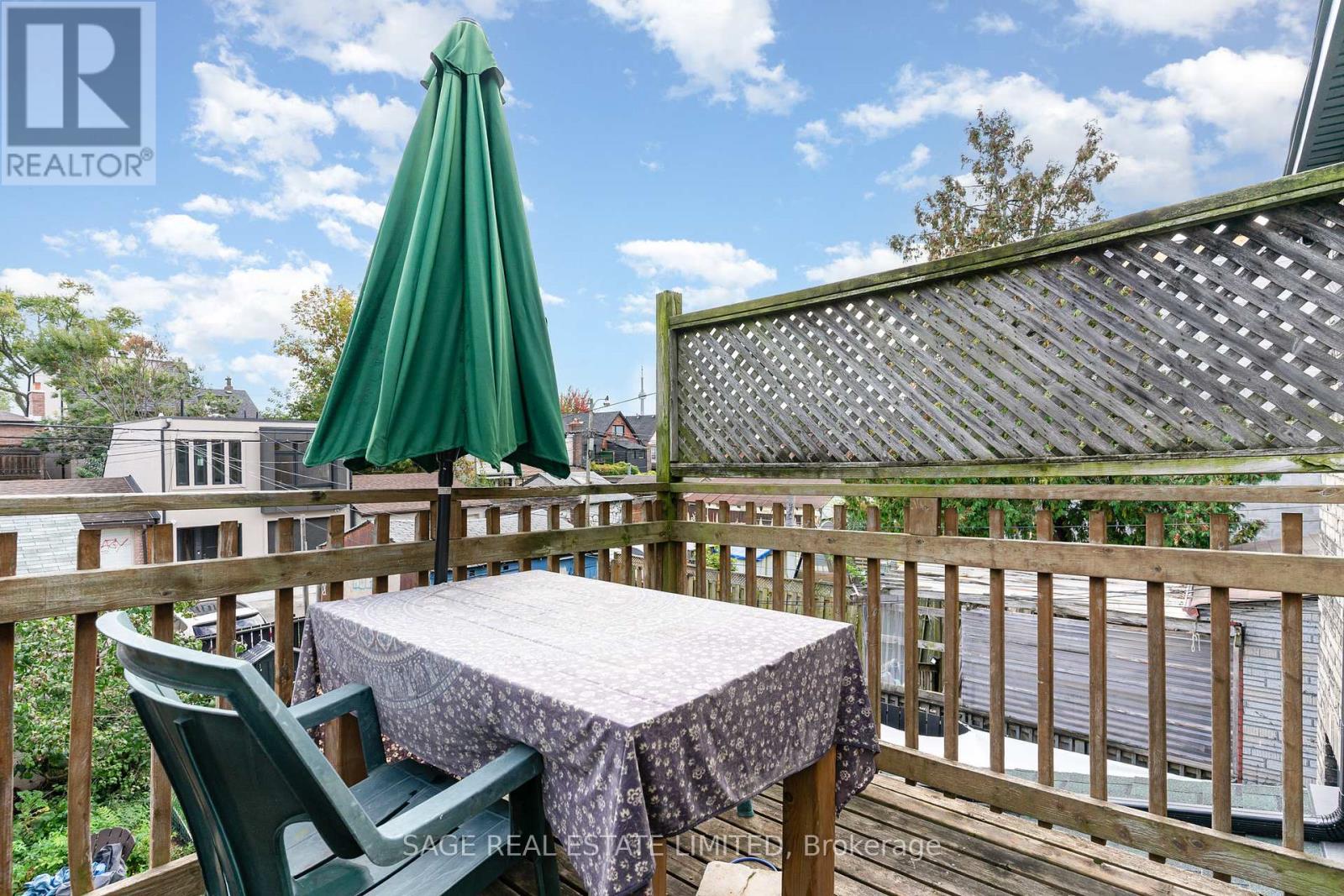 629 Ossington Avenue, Toronto, Ontario  M6G 3T6 - Photo 33 - C12420954