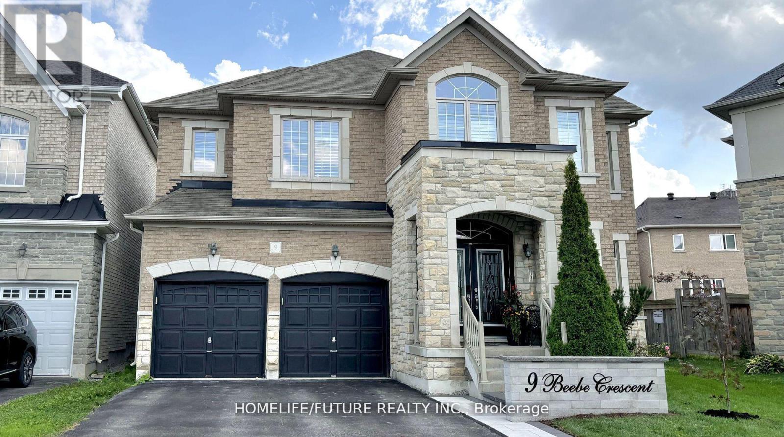 9 BEEBE CRESCENT, Markham, Ontario