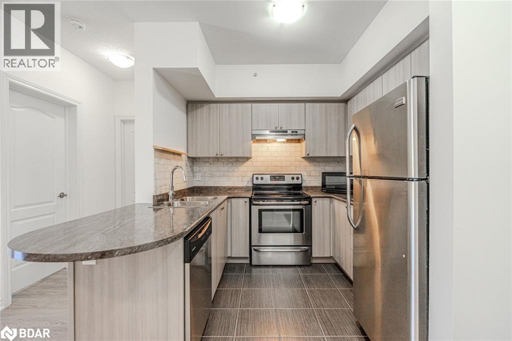 40 Ferndale Drive S Unit# 209, Barrie, Ontario  L4N 2L3 - Photo 3 - 40775984