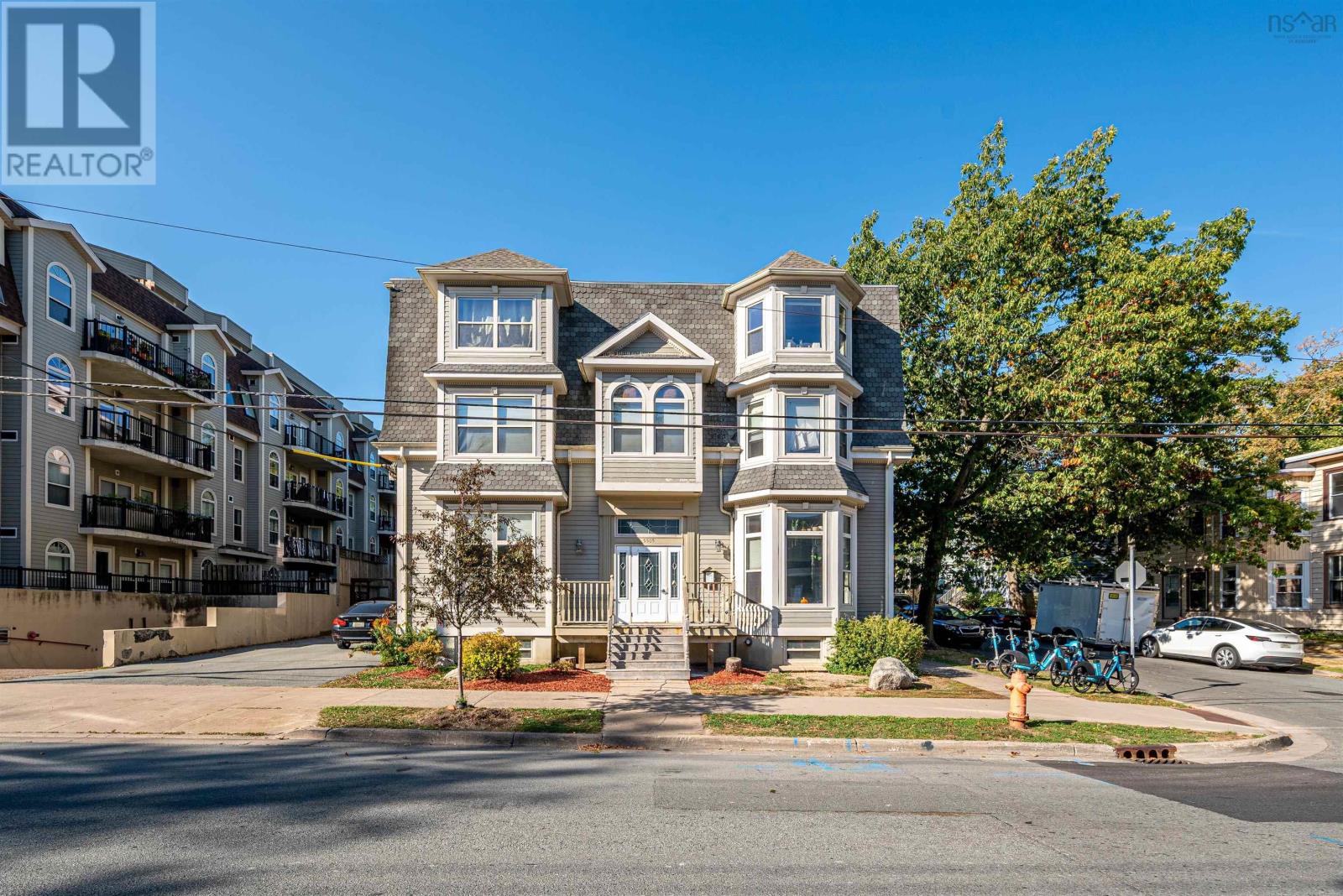 104 5505 Inglis Street, Halifax, Nova Scotia  B3H 1J9 - Photo 2 - 202525381