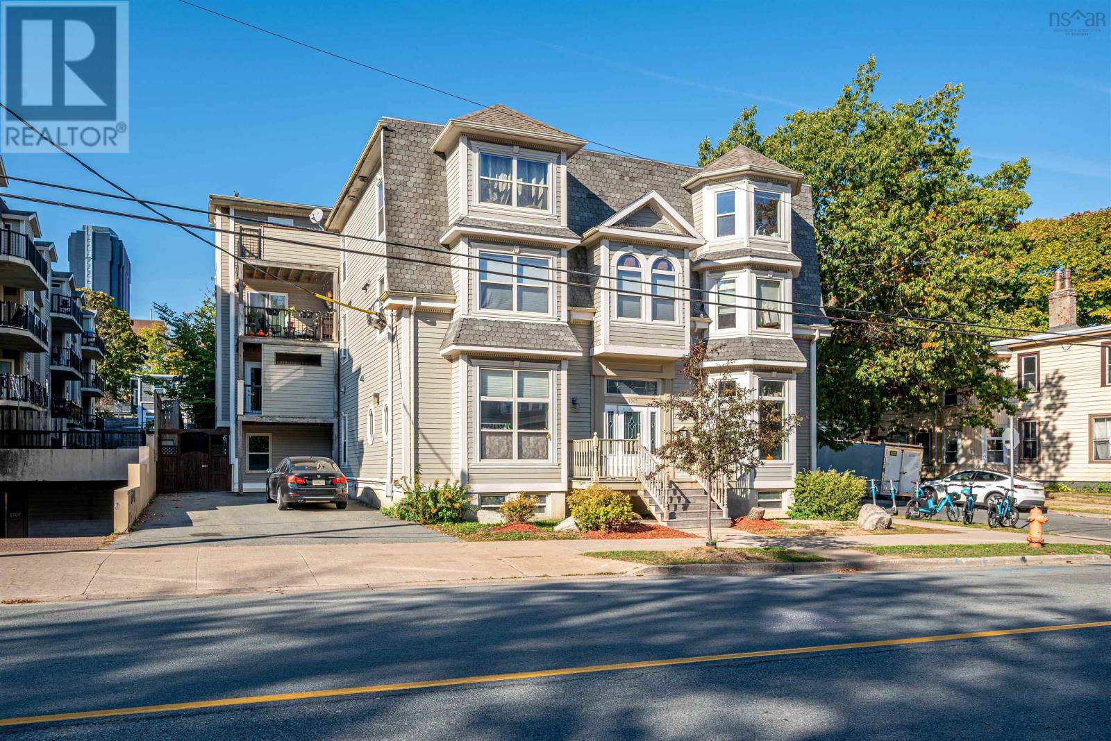 104 5505 Inglis Street, Halifax, Nova Scotia  B3H 1J9 - Photo 1 - 202525381