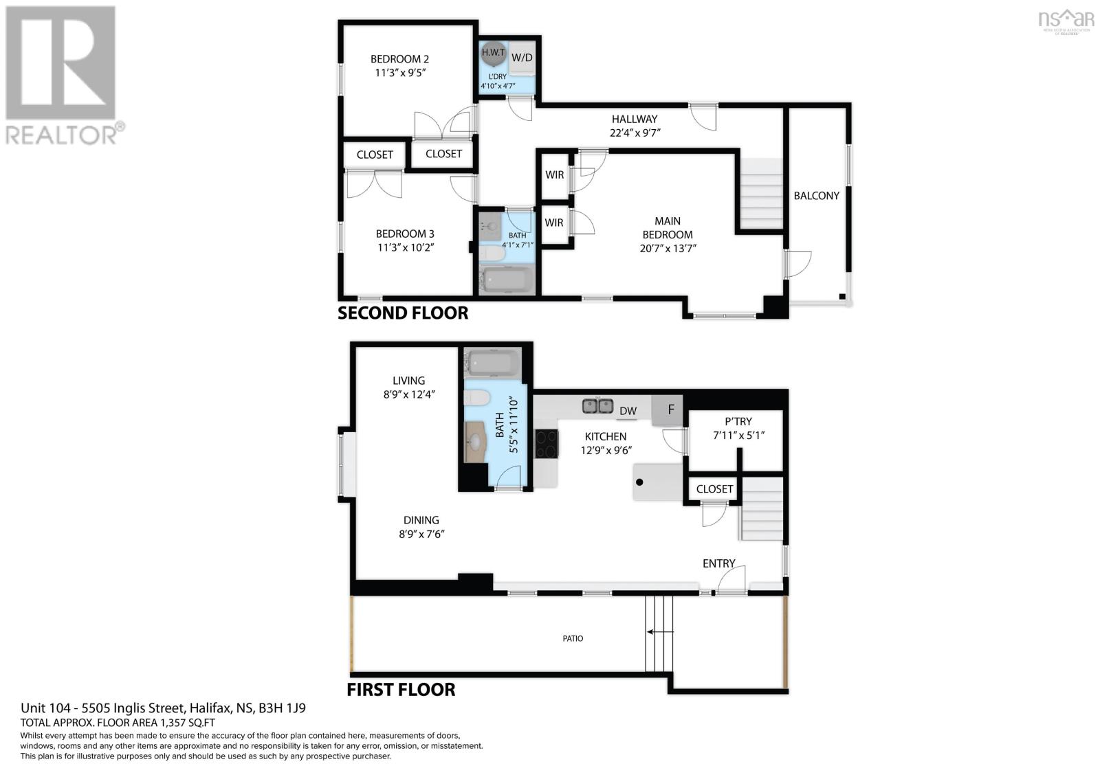 104 5505 Inglis Street, Halifax, Nova Scotia  B3H 1J9 - Photo 43 - 202525381