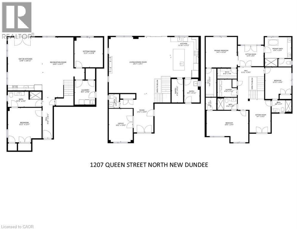 1207 Queen Street N, New Dundee, Ontario  N0B 2E0 - Photo 43 - 40775365
