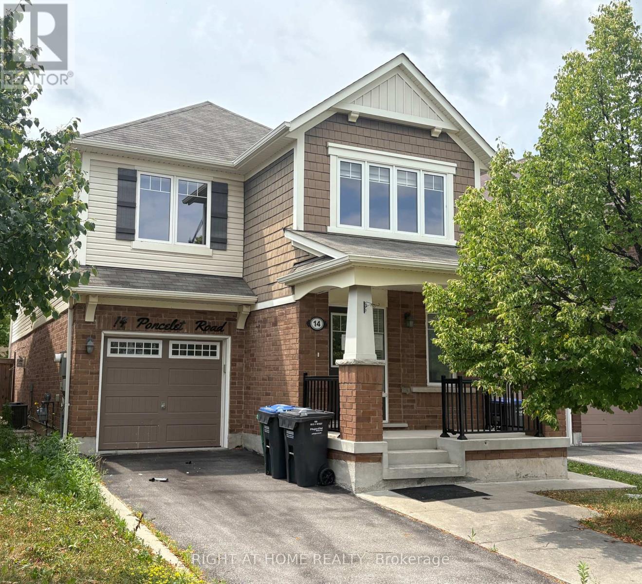 14 PONCELET ROAD, Brampton, Ontario