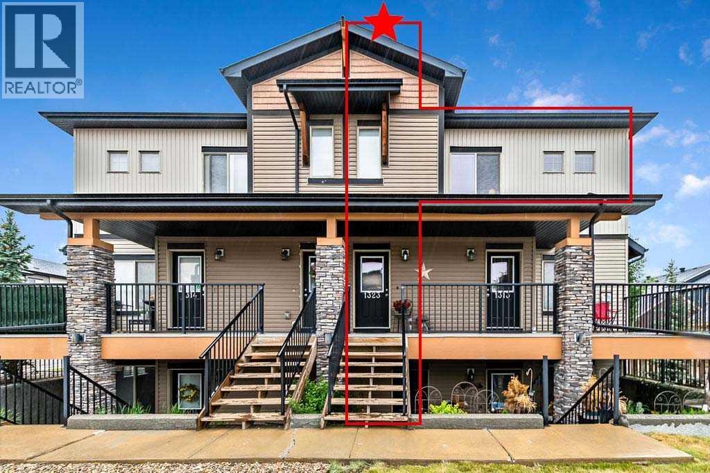 1323, 2461 Baysprings Link Sw, Airdrie, Alberta  T4B 4C6 - Photo 1 - A2252982