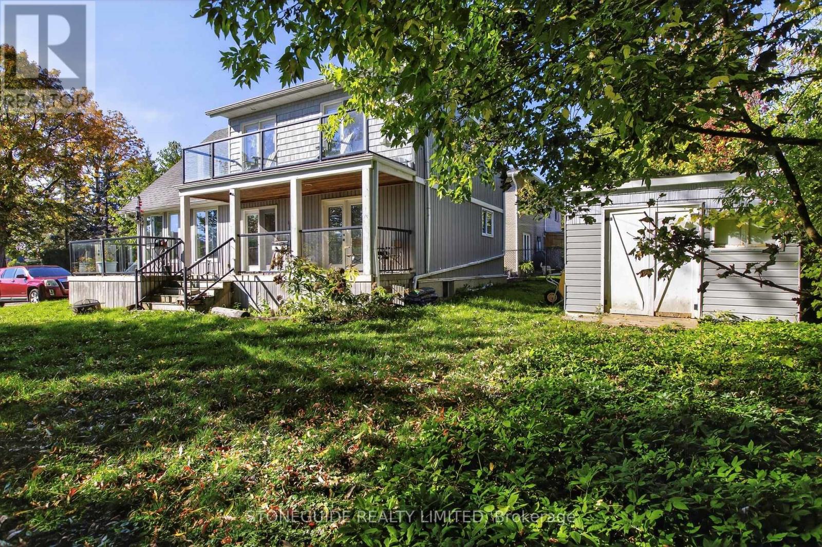 122 Fradette Avenue, Peterborough, Ontario  K9J 1T5 - Photo 41 - X12451245