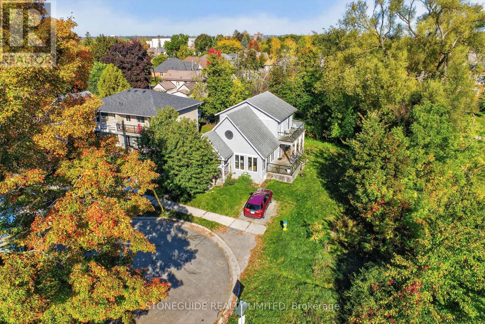 122 Fradette Avenue, Peterborough, Ontario  K9J 1T5 - Photo 42 - X12451245