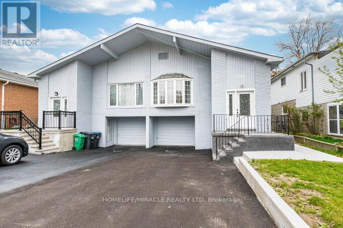 2868 Windjammer Road, Mississauga, Ontario  L5L 1T7 - Photo 1 - W12420696