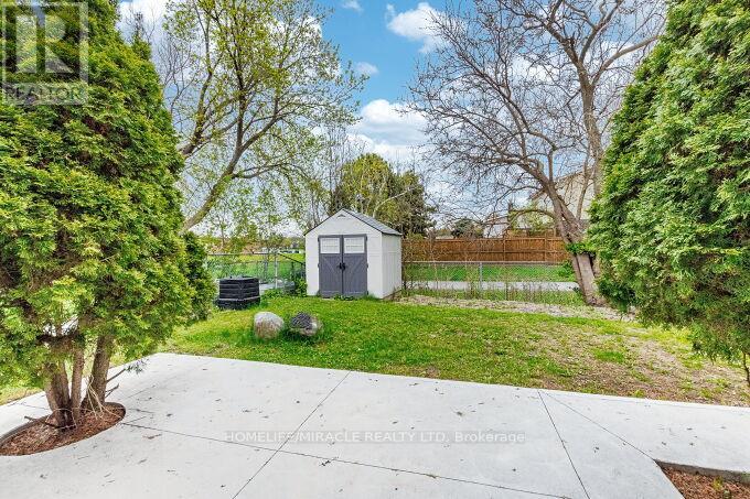 2868 Windjammer Road, Mississauga, Ontario  L5L 1T7 - Photo 48 - W12420696