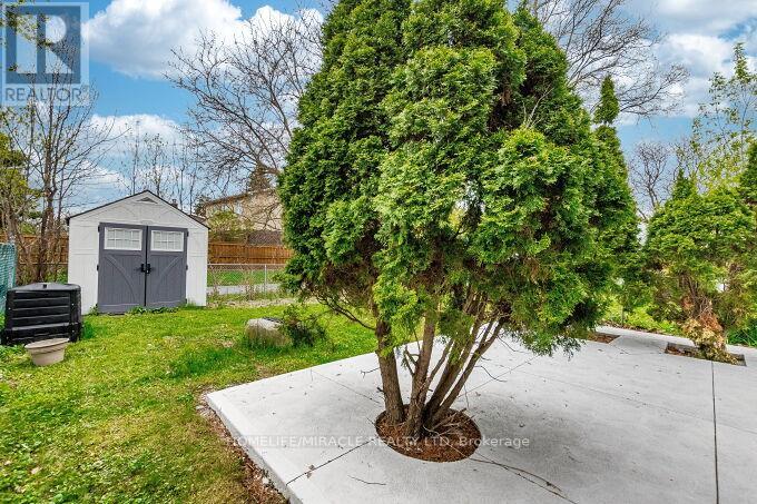 2868 Windjammer Road, Mississauga, Ontario  L5L 1T7 - Photo 49 - W12420696