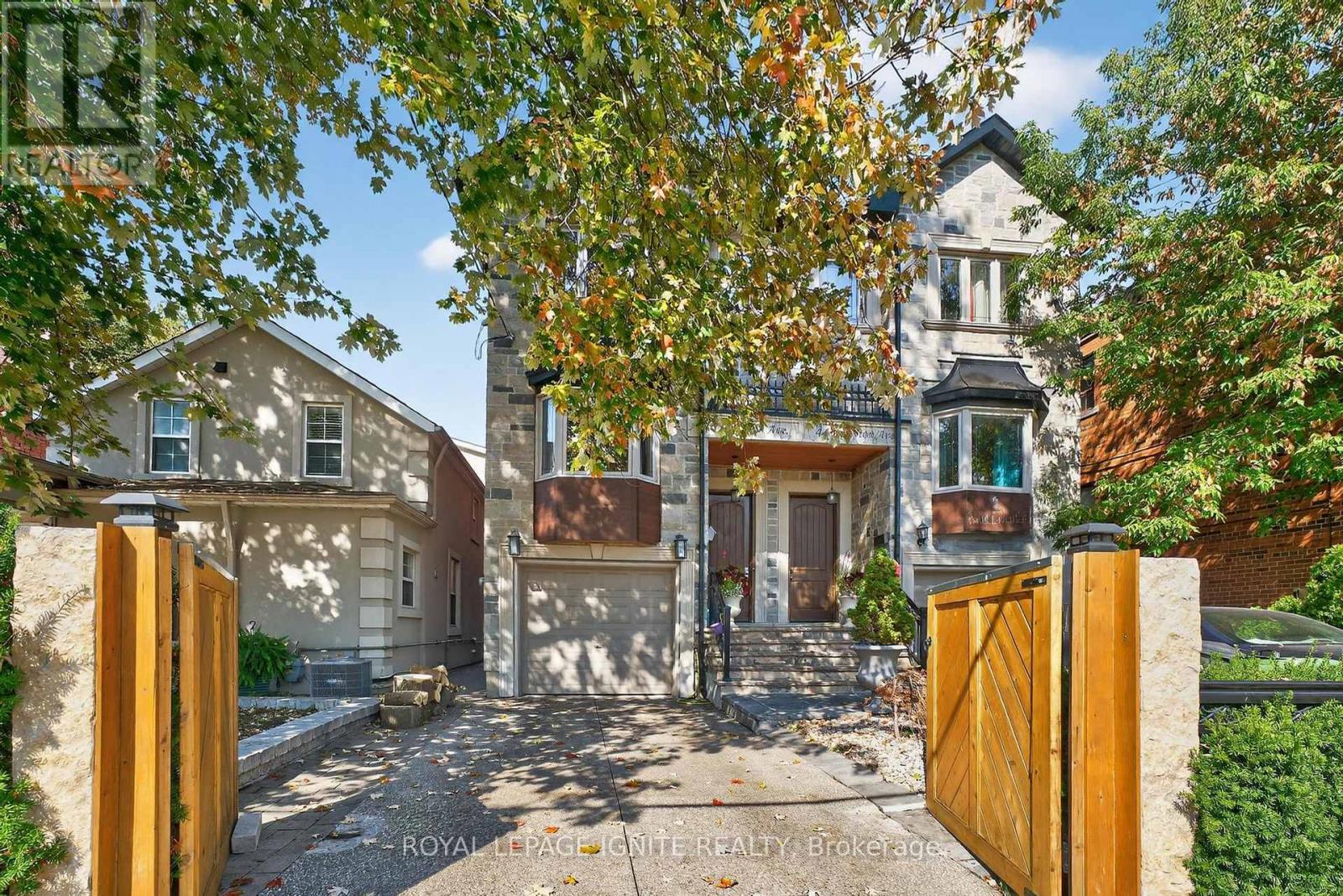 46 LAMBTON AVENUE, Toronto, Ontario