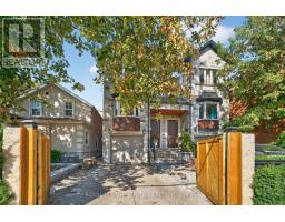 46 LAMBTON AVENUE, Toronto, Ontario
