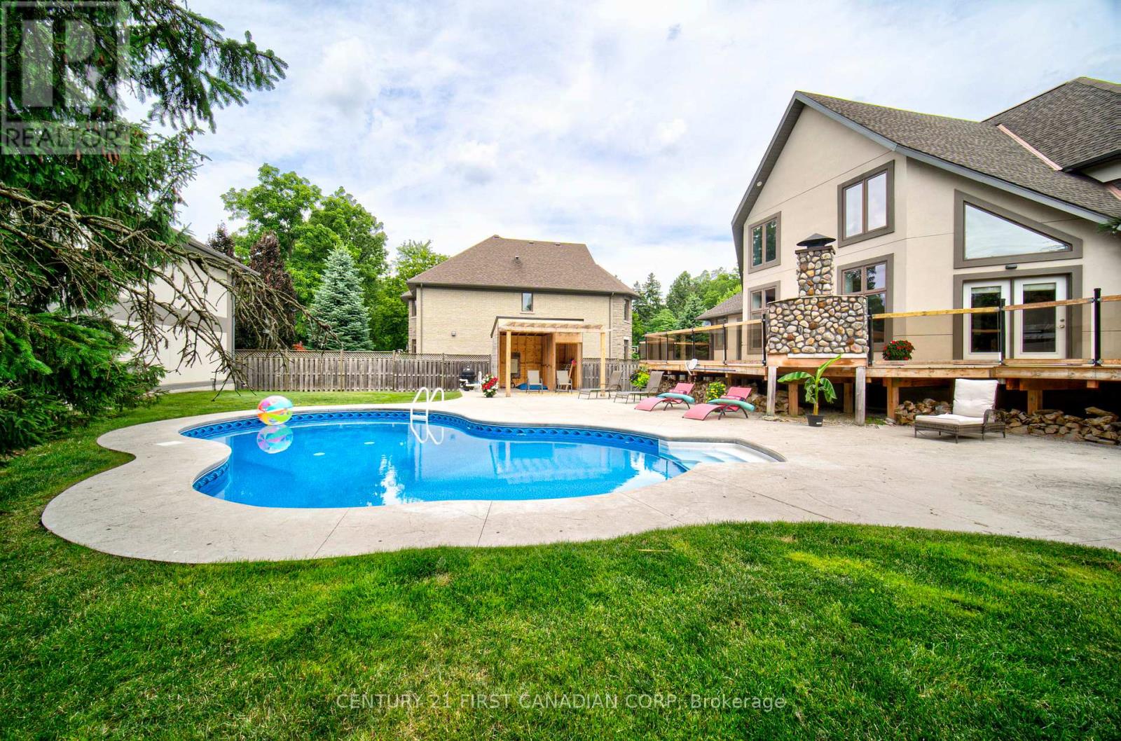 1659 Hamilton Road, London South (South U), Ontario  N6M 1G5 - Photo 44 - X12451240