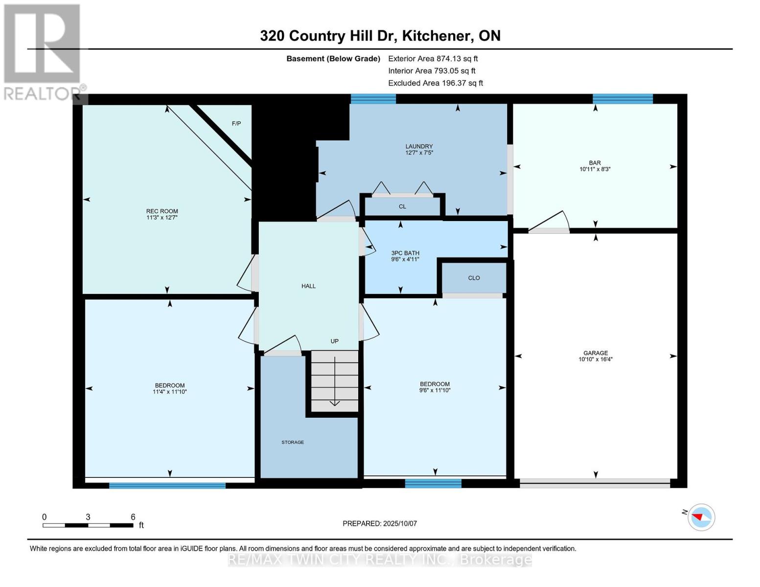 320 Country Hill Drive, Kitchener, Ontario  N2E 2C2 - Photo 43 - X12451164