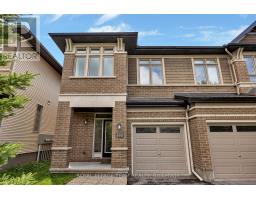 880 FLETCHER CIRCLE, Ottawa, Ontario