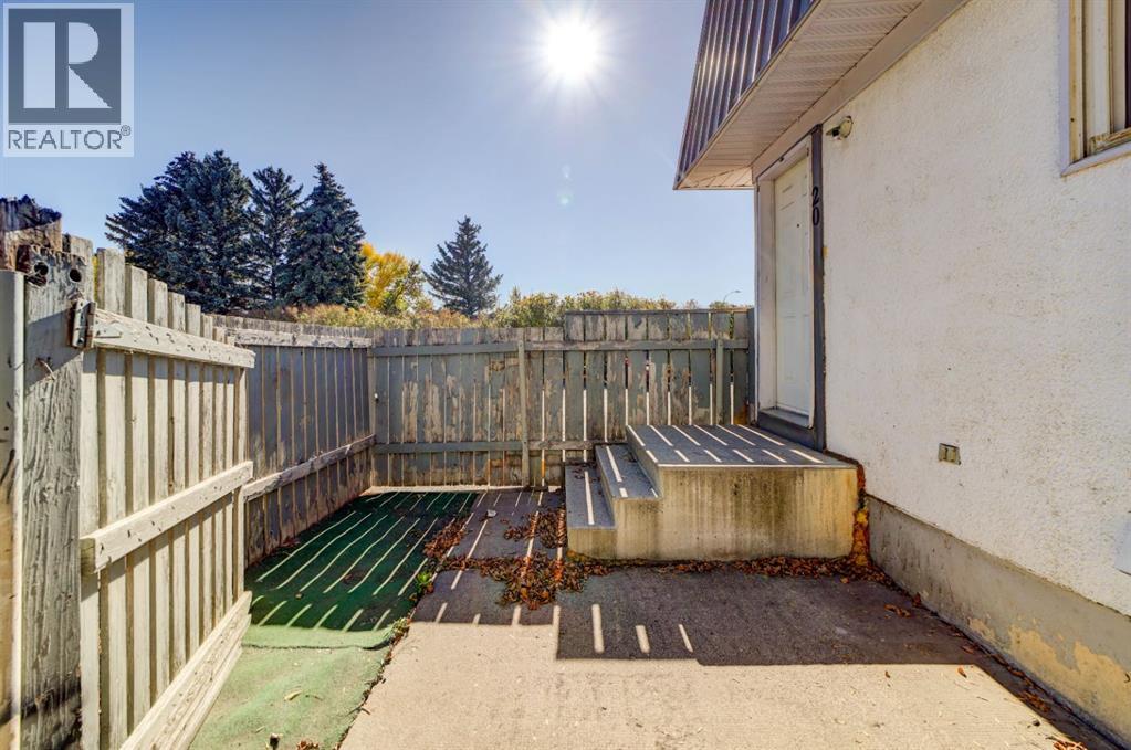 20, 1601 23 Street N, Lethbridge, Alberta  T1H 4K1 - Photo 29 - A2262957